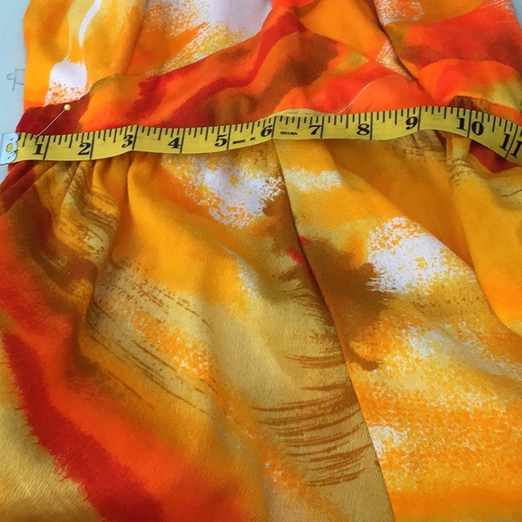 Barkcloth Hawaiian Dress by Hukilau Fashions - Picture 6 of 7